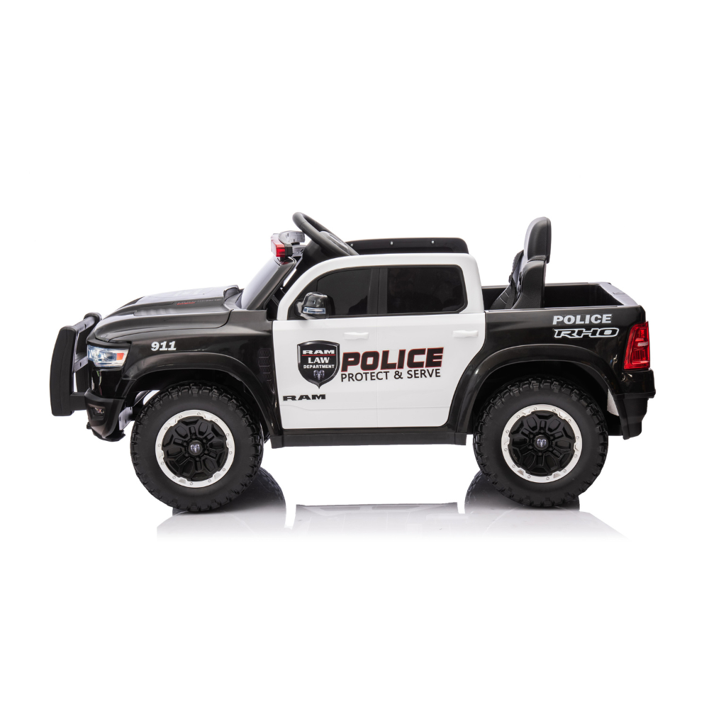 Dodge Ram 1500 RHO Police