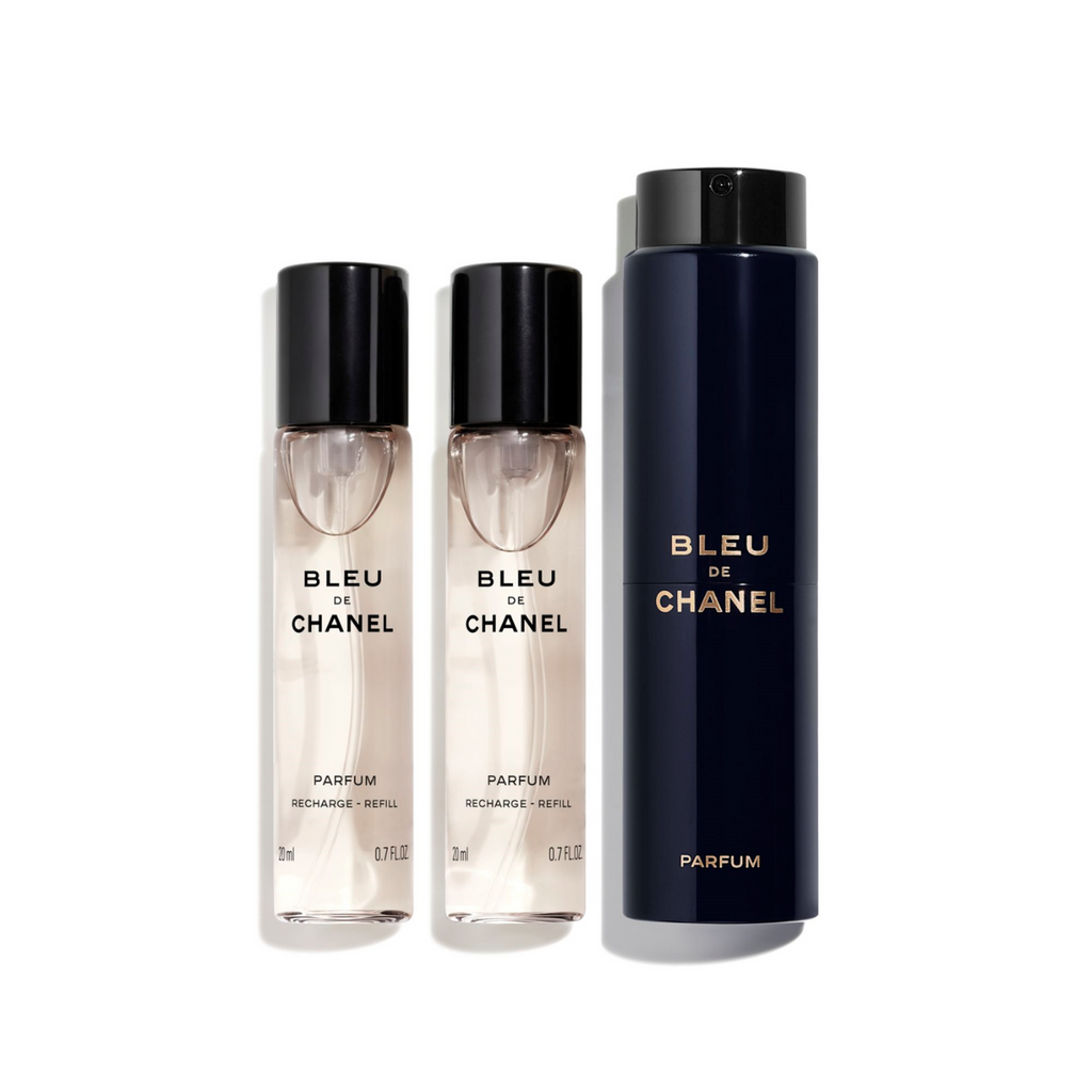 BLEU DE CHANEL Parfum Twist and Spray - Felix Online