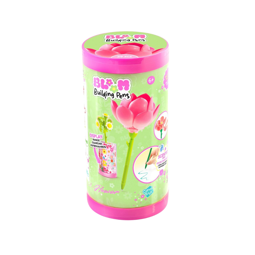 Canal Toys | Flower Brick Pen (1-Pack)