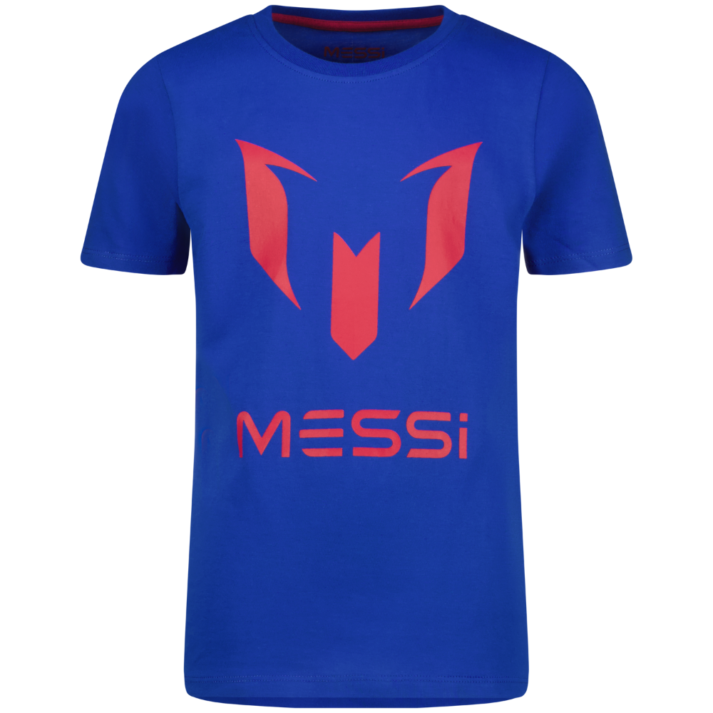 Messi | Sueter Manga Corta Deportiva Nes