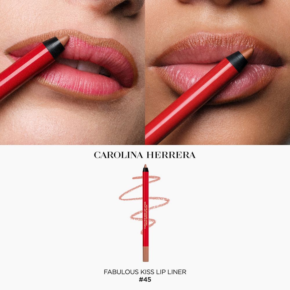 Carolina Herrera | Fabulous Kiss Lip Line