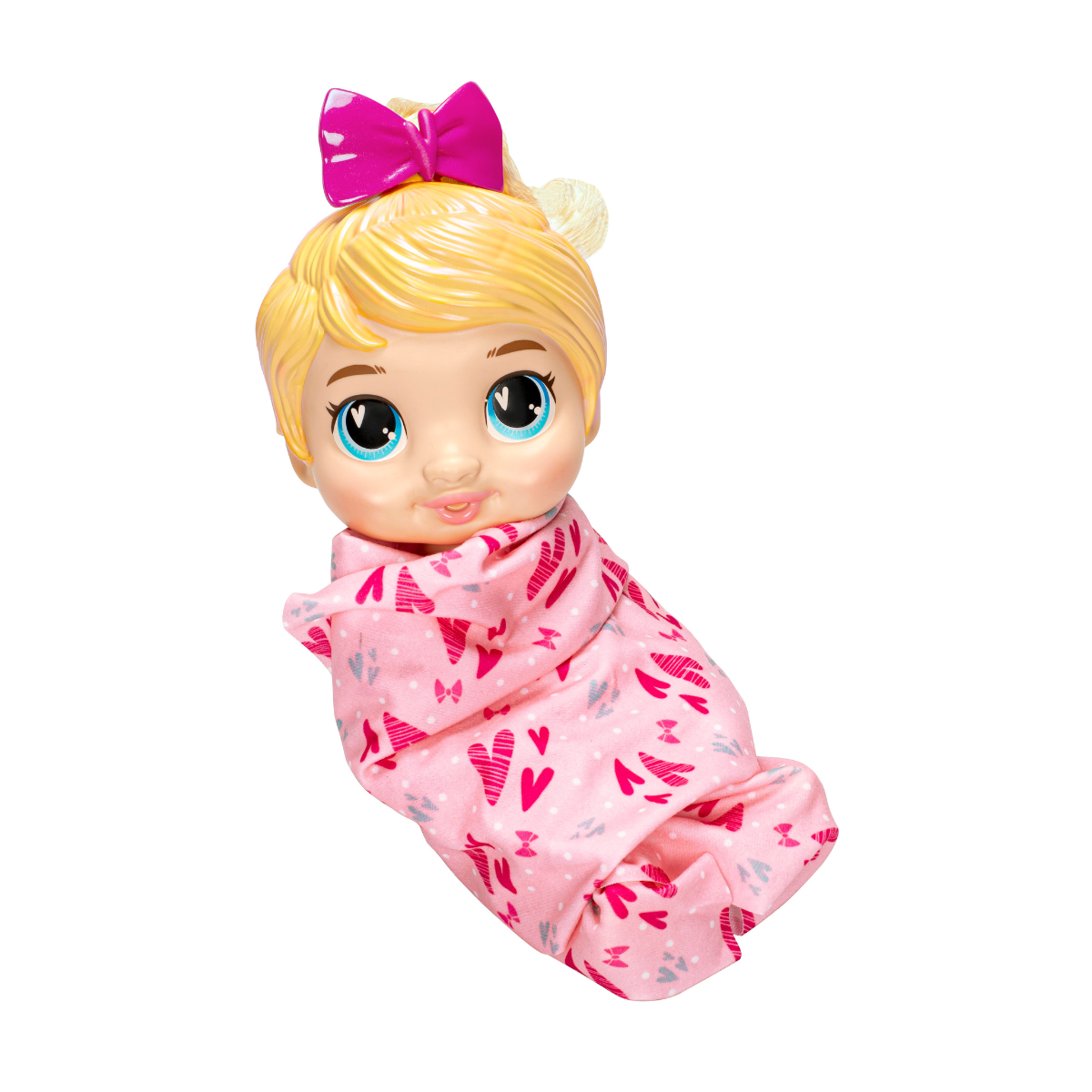 Baby Alive Harper Hugs Burbujas Relajantes
