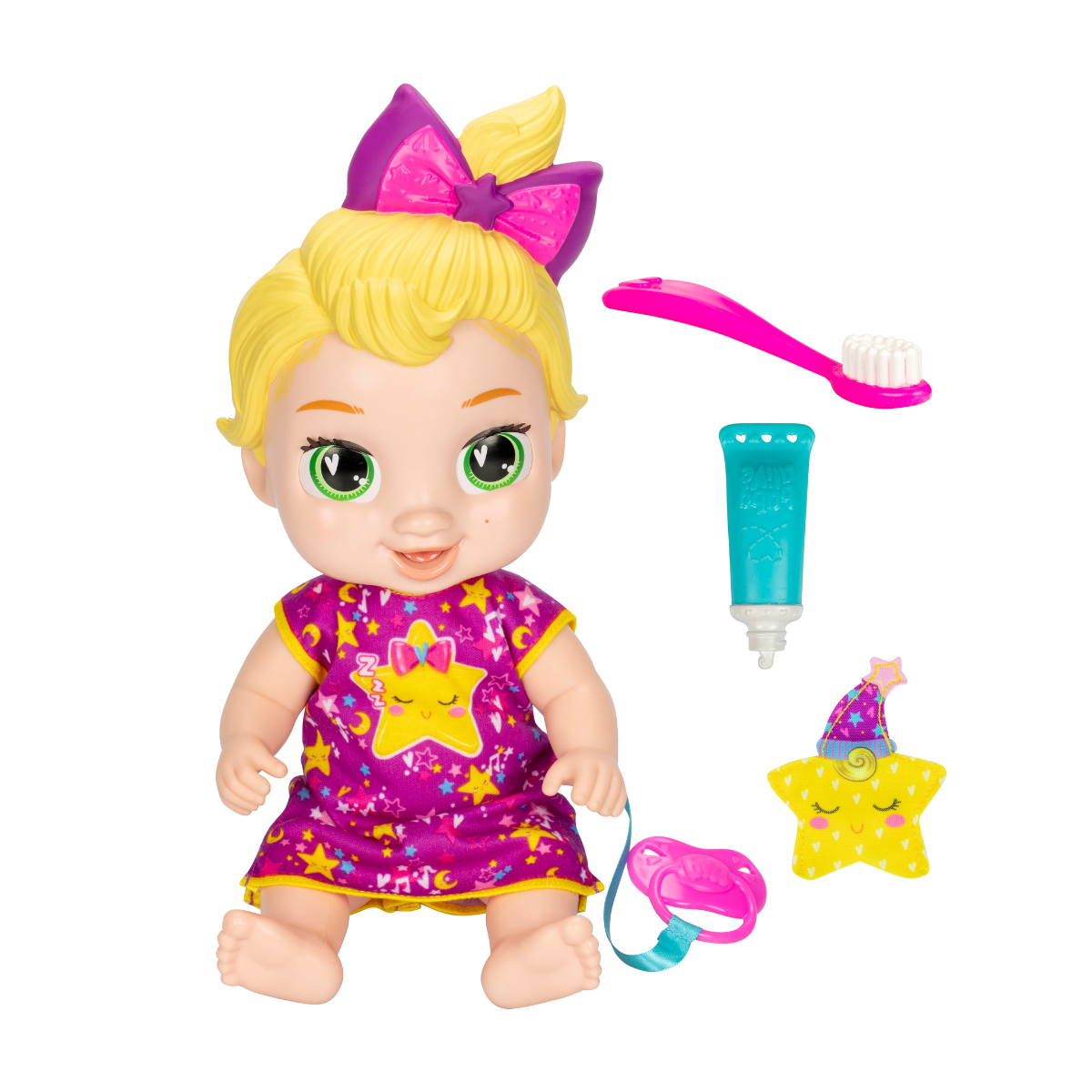 Baby Alive LaLa GooGoo Felices Sueños