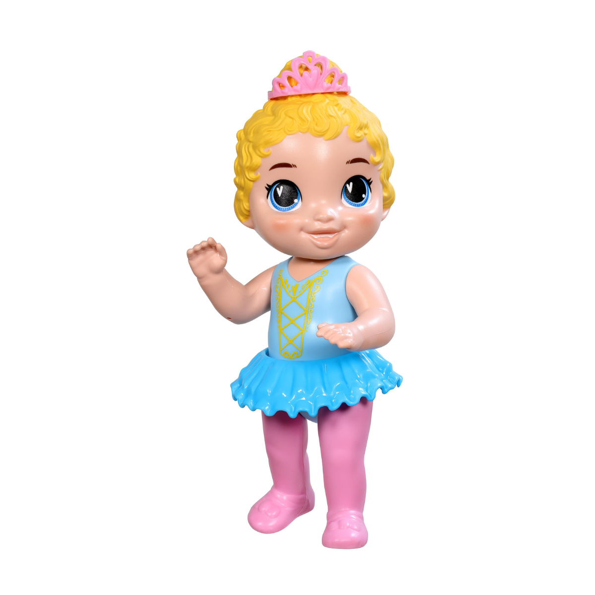 Baby Alive Princesa Bailarina Pelo Rubio