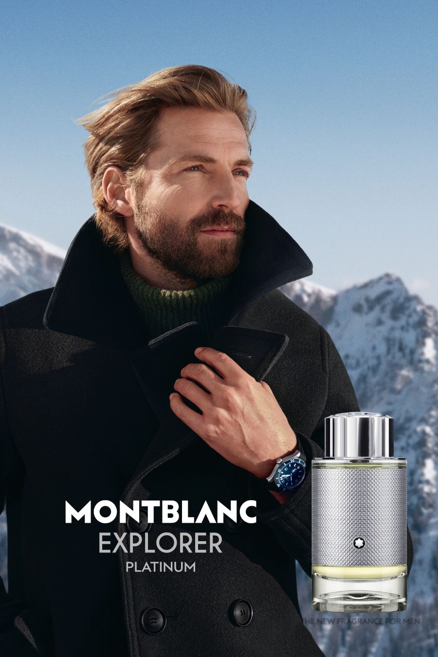 Precio del discount perfume explorer montblanc