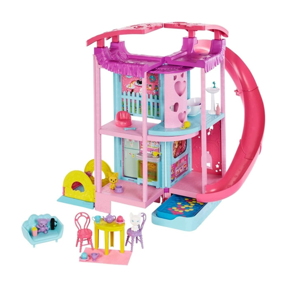Barbie | Casa Transformable de Chelsea