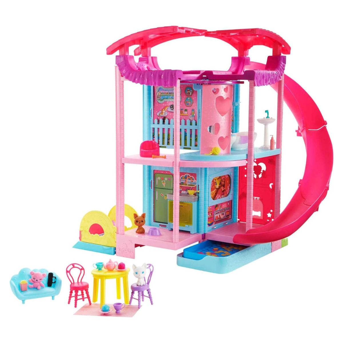Barbie | Casa Transformable de Chelsea