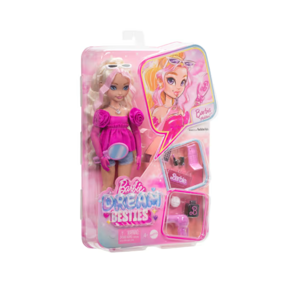 Barbie | Dream Besties #GRWM Malibu Alistandose - Felix Online