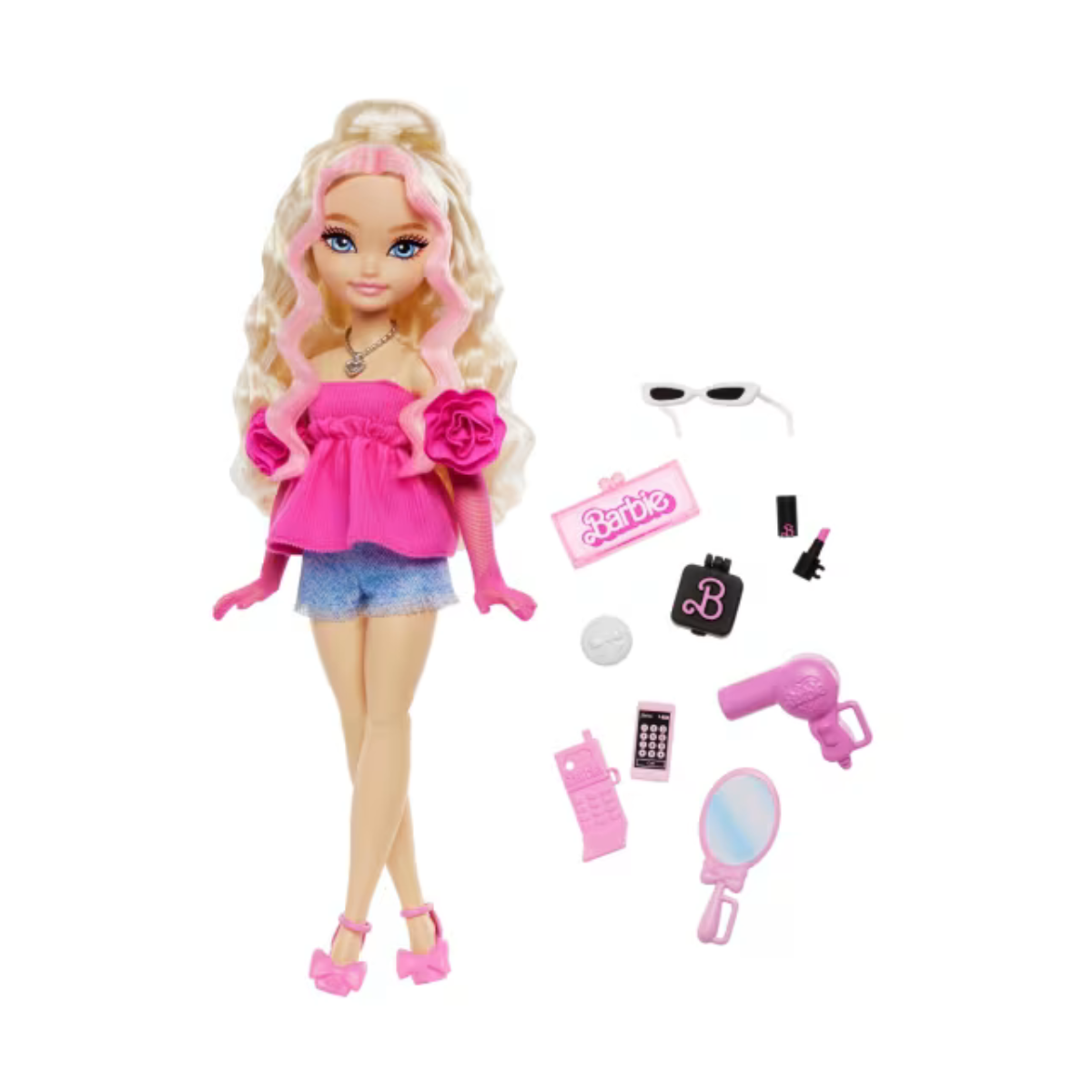 Barbie | Dream Besties #GRWM Malibu Alistandose