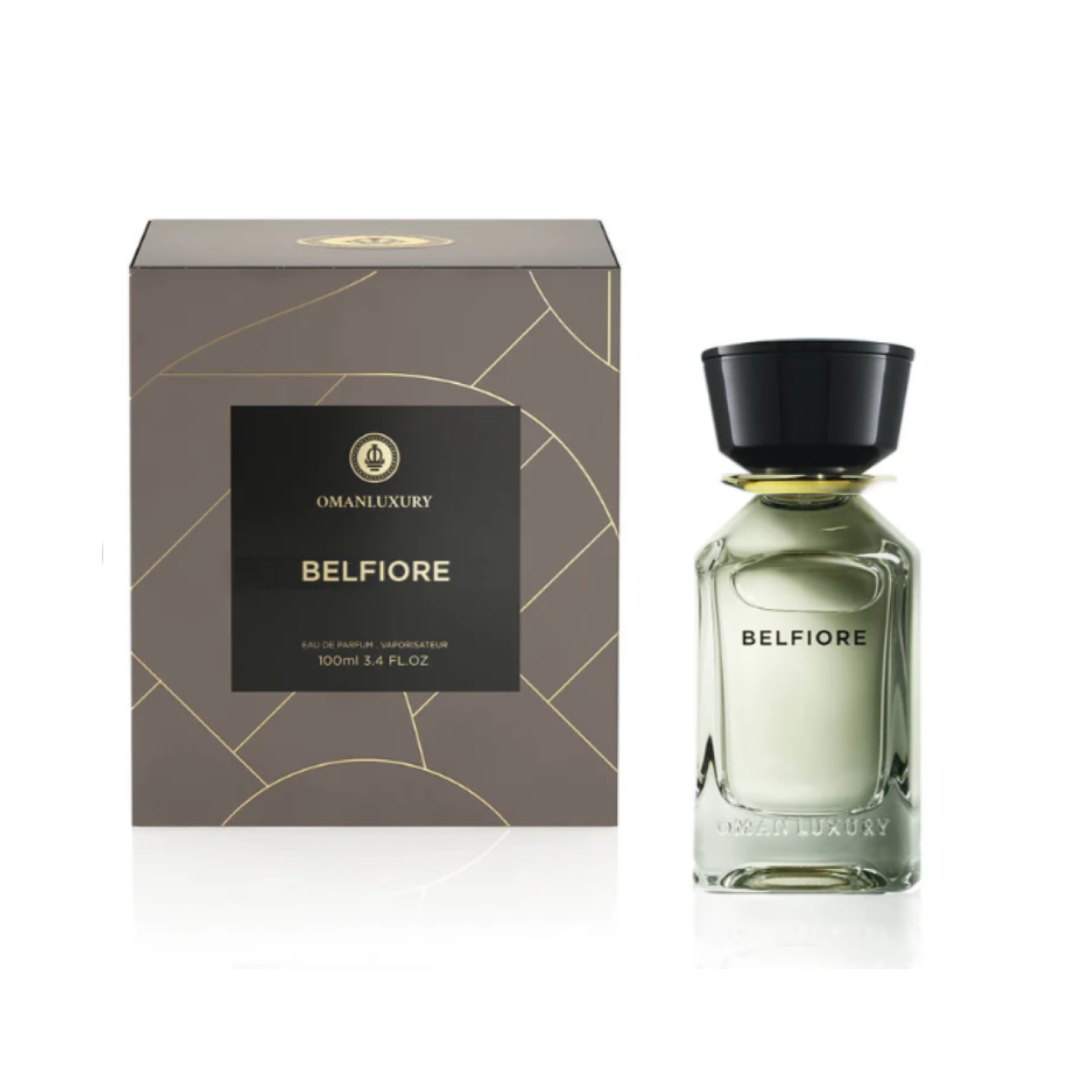 Oman Luxury | Belfiore Eau De Parfum