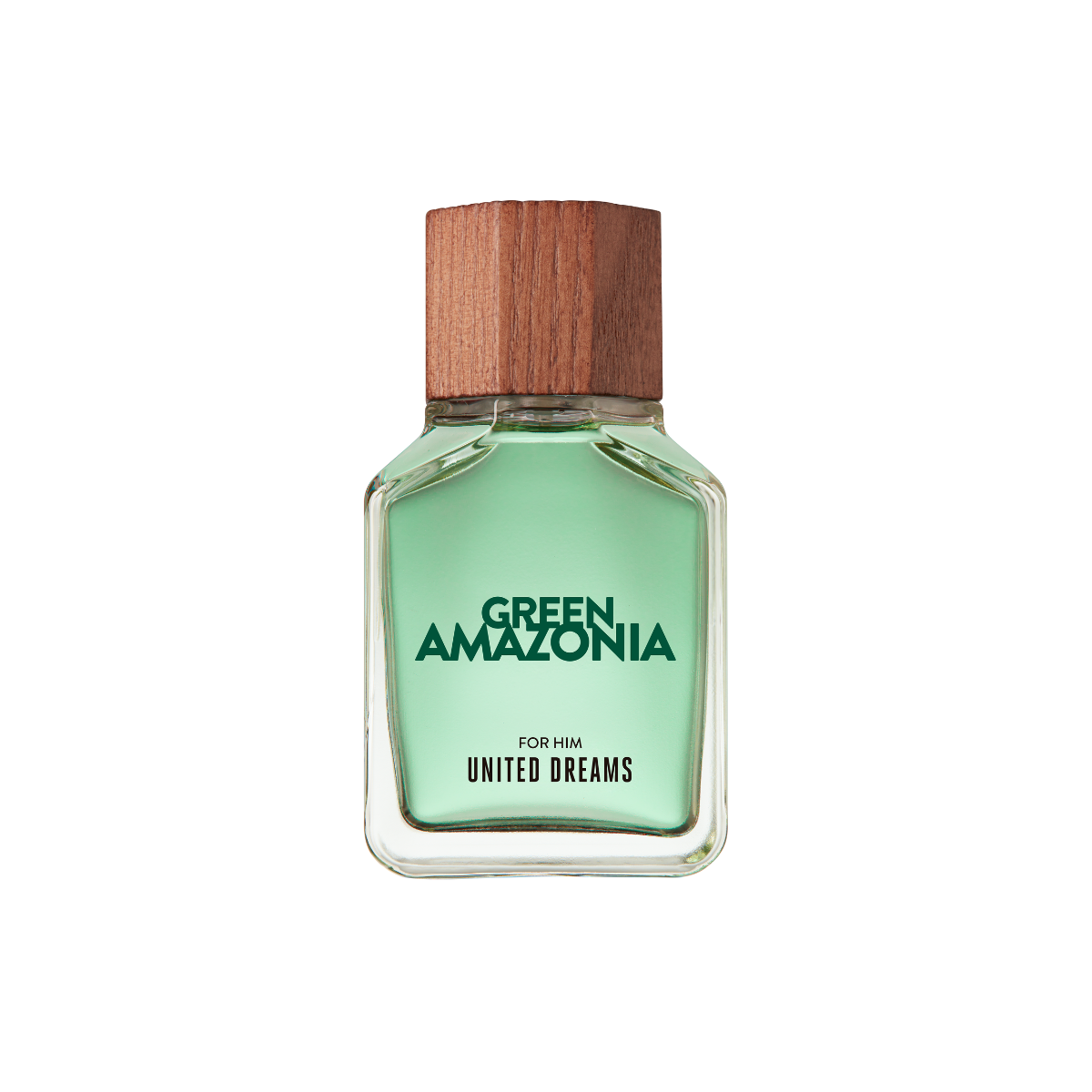 Benetton United Dreams Masculine Amazonia Eau De Toilette