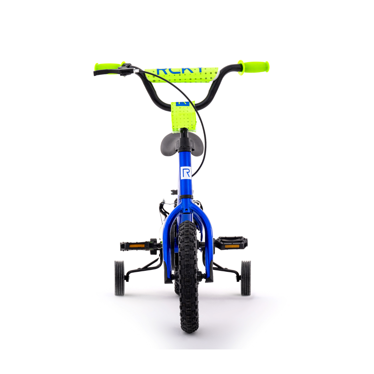 Bicicleta Infantil BMX RCKY Azul