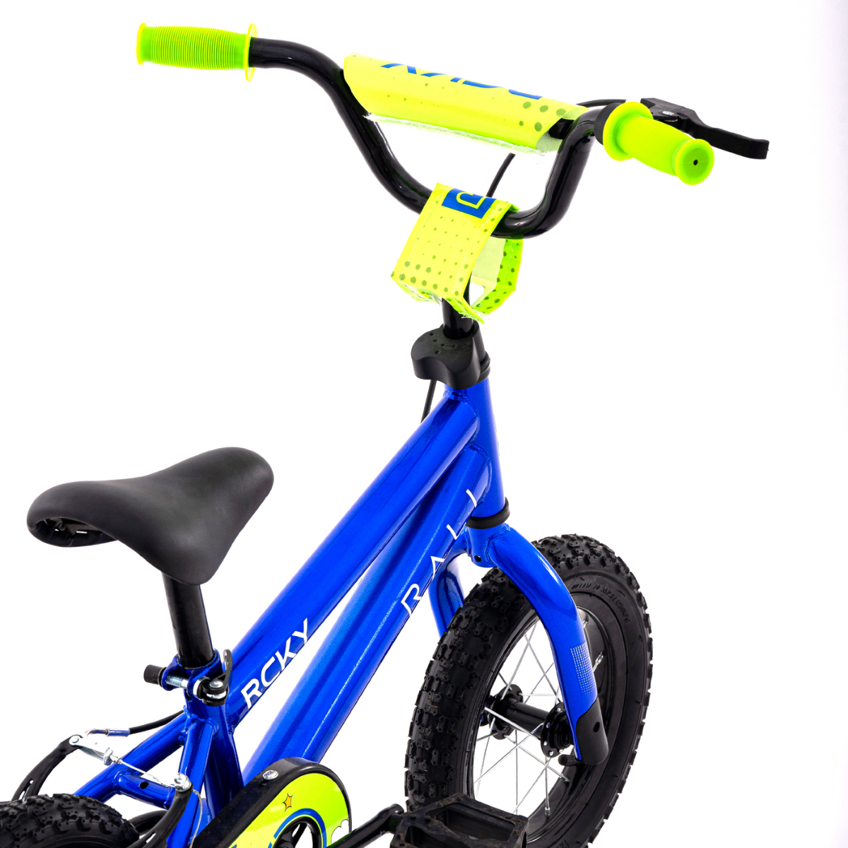 Bicicleta Infantil BMX RCKY Azul