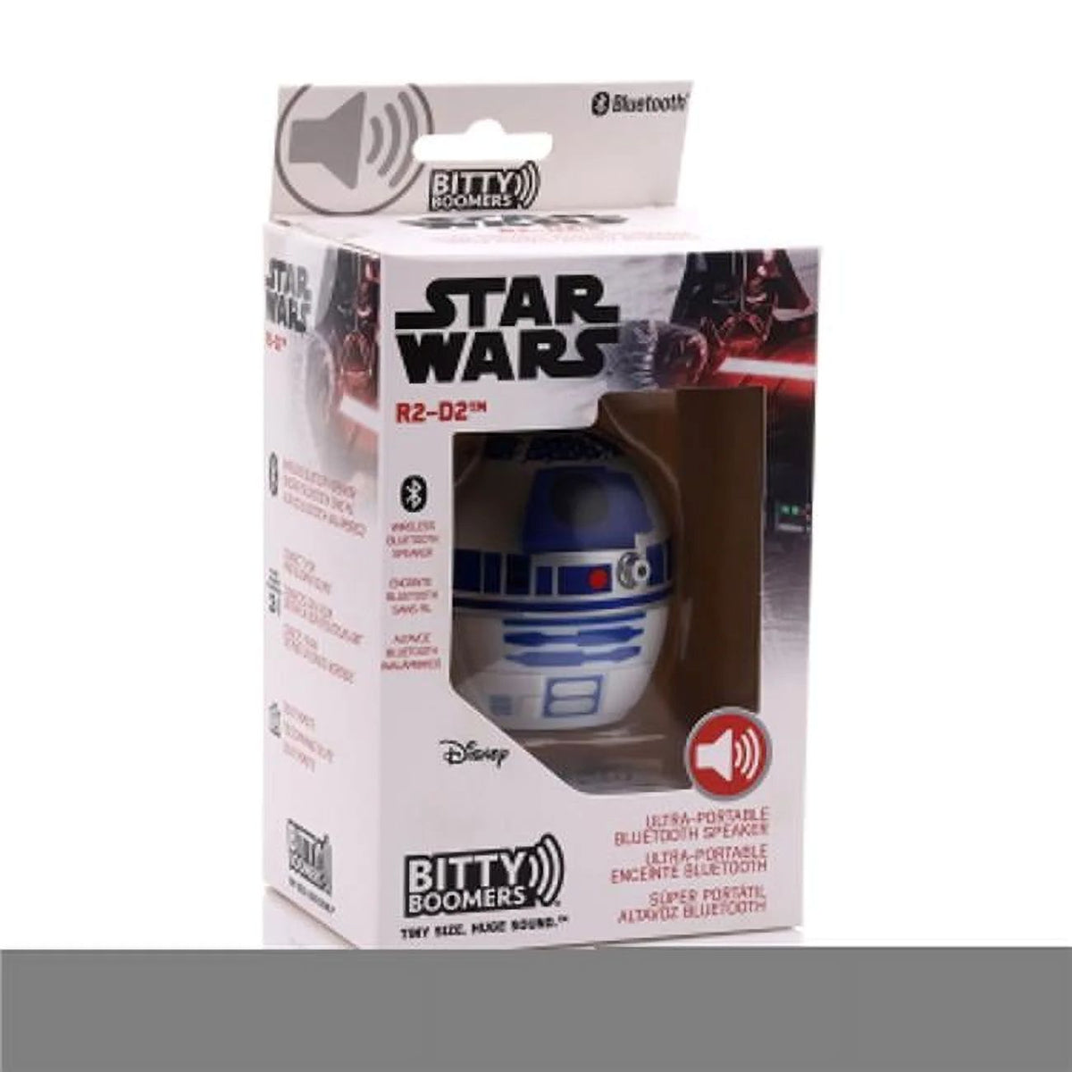 Bitty Boomers | Bocina Star Wars R2D2