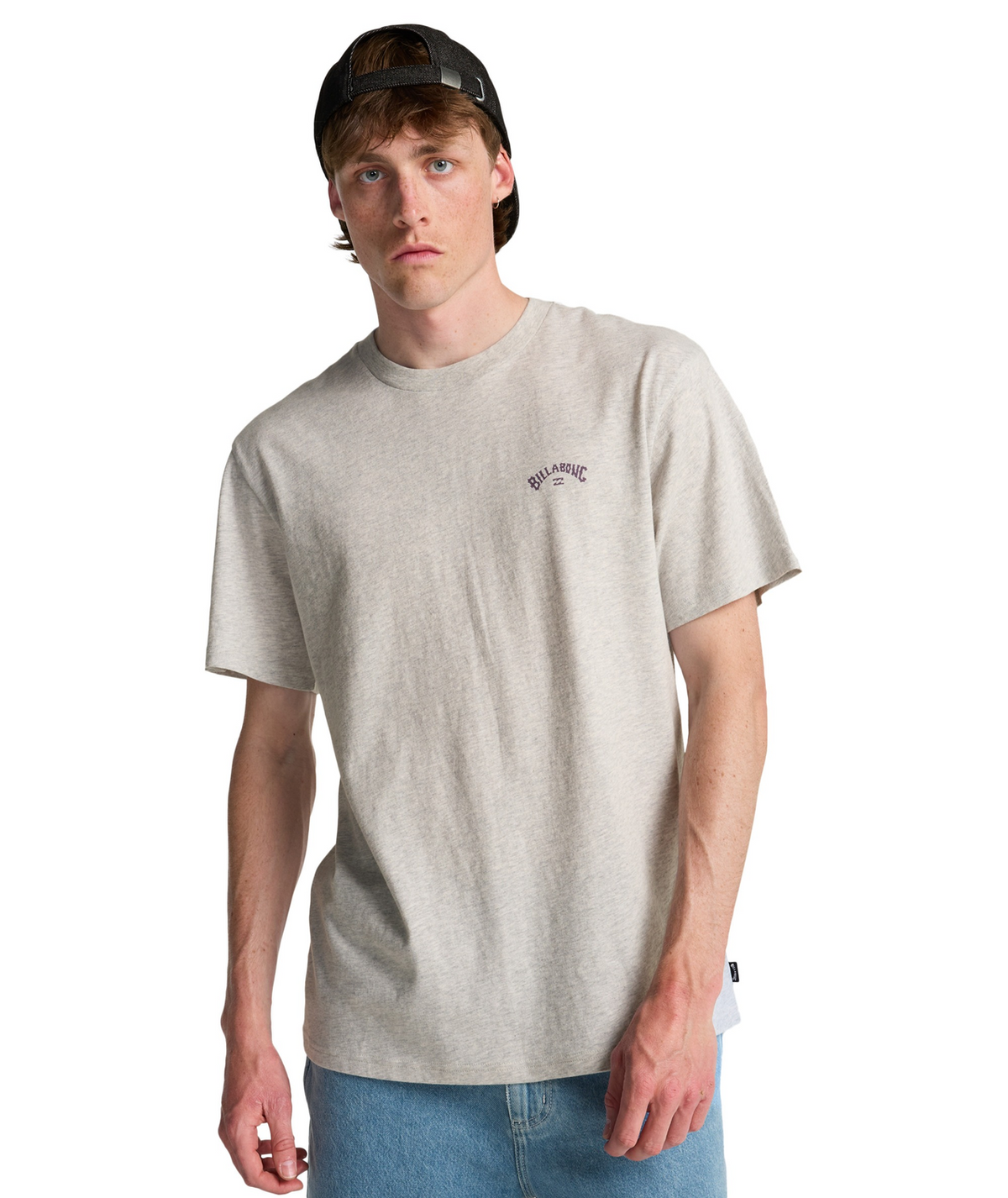Billabong |  Camiseta de Manga Corta Arch Wave para Caballero