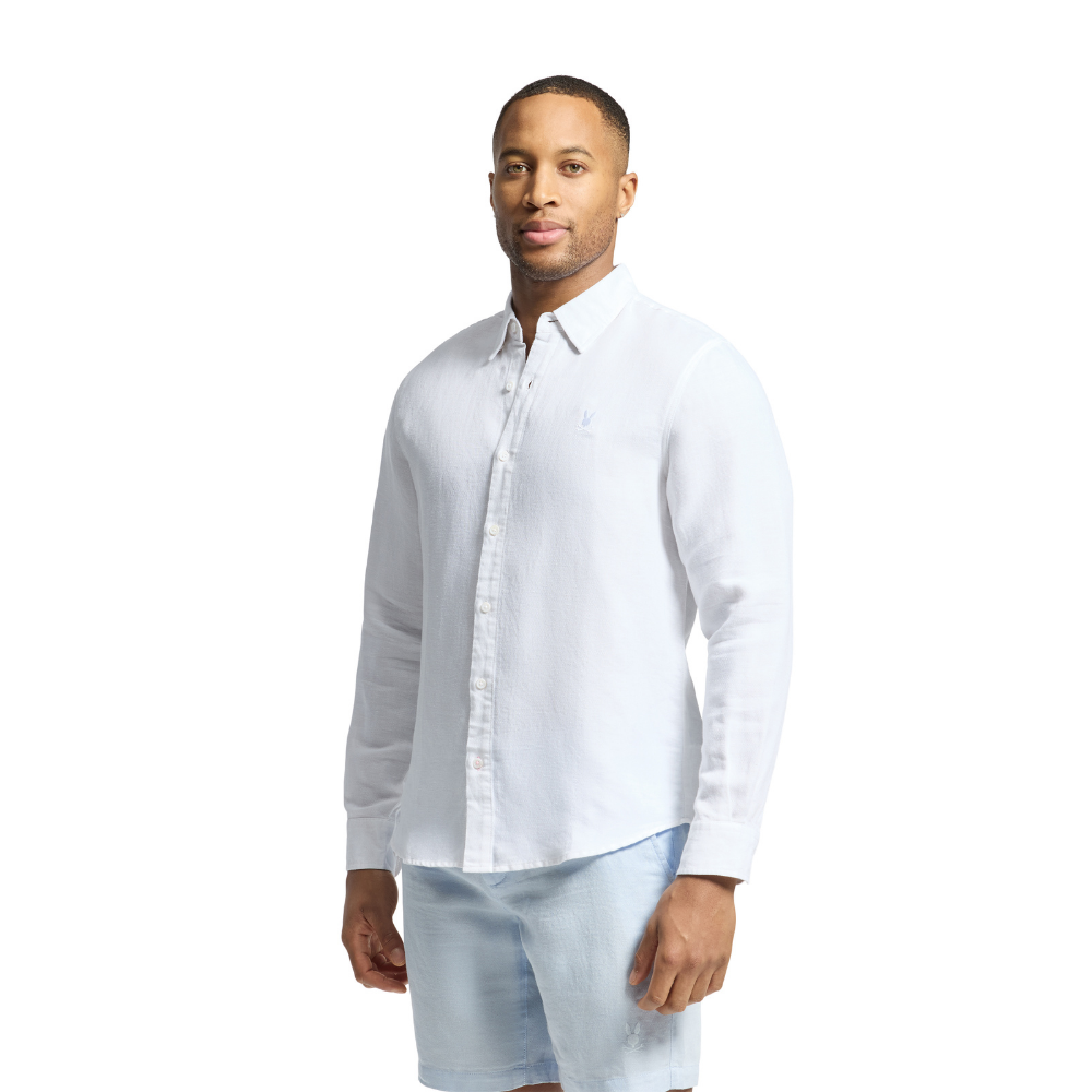 Psycho Bunny | Camisa Manga Larga