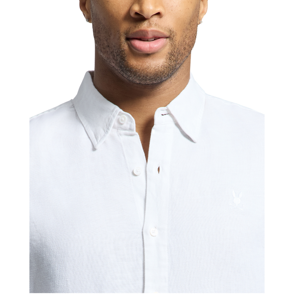 Psycho Bunny | Camisa Manga Larga