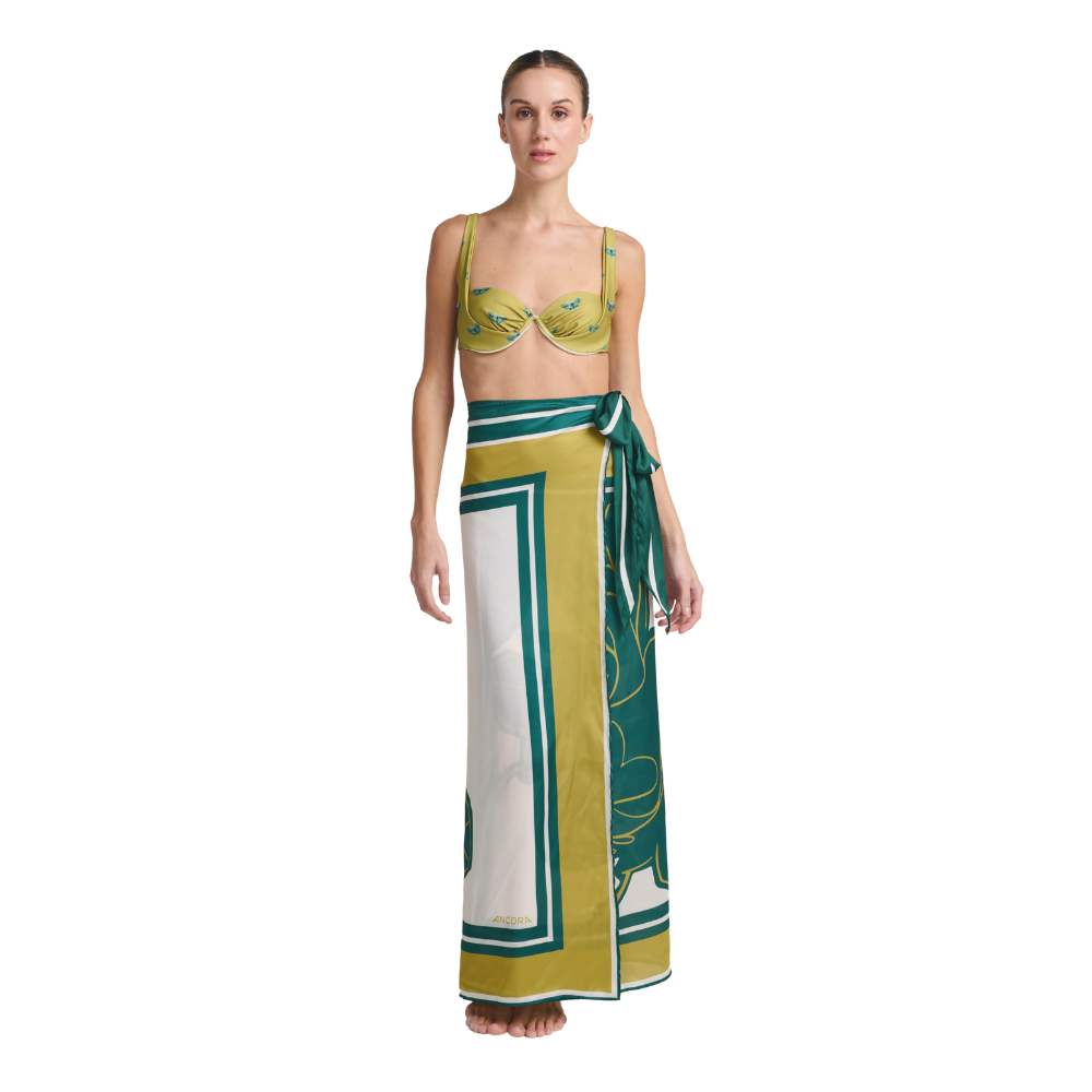 Ancora | Pareo Rubina