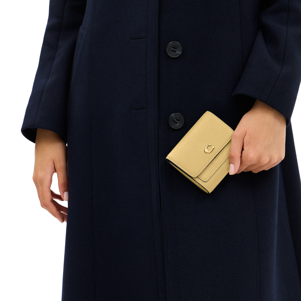 Coach | Mila Small Flap Wallet