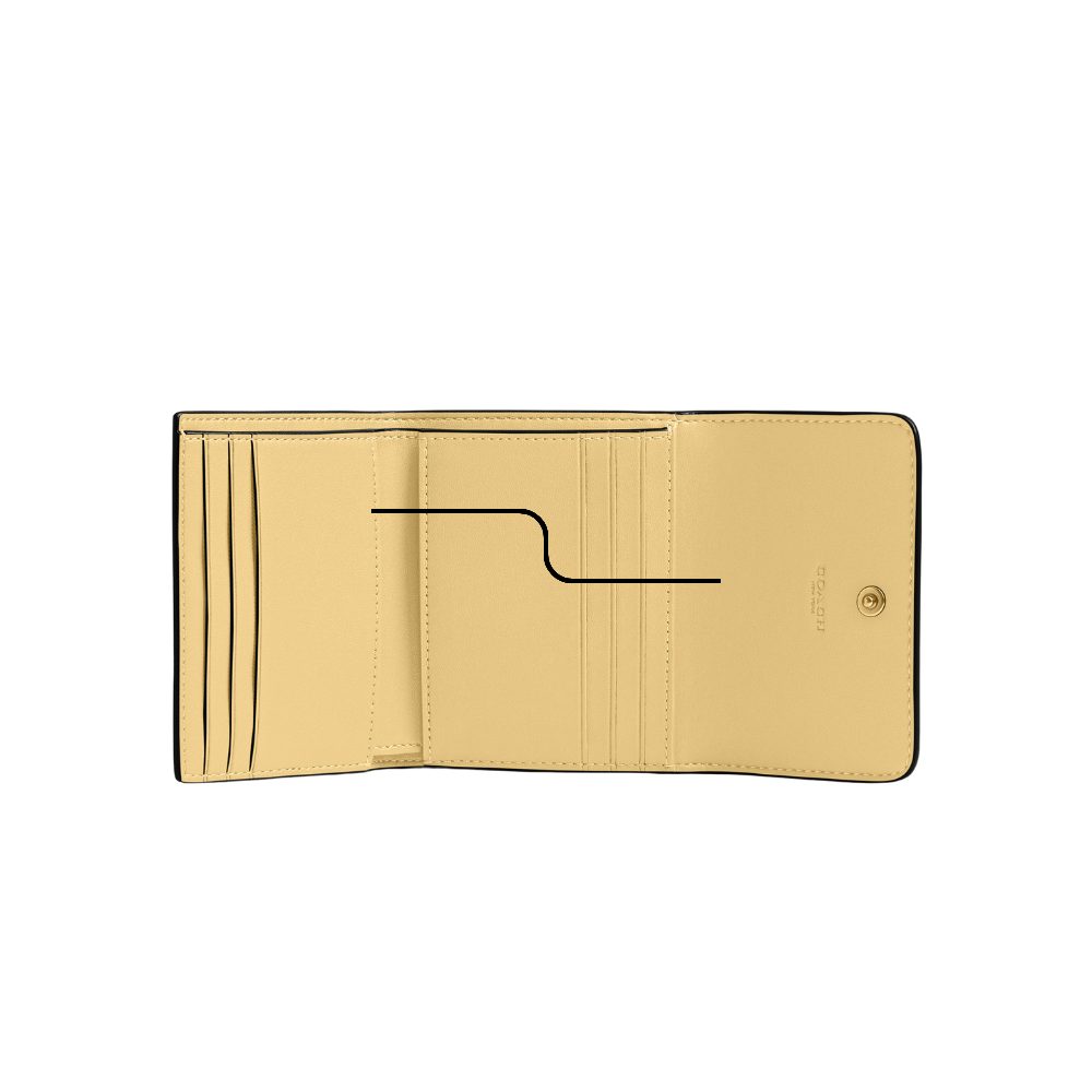 Coach | Mila Small Flap Wallet