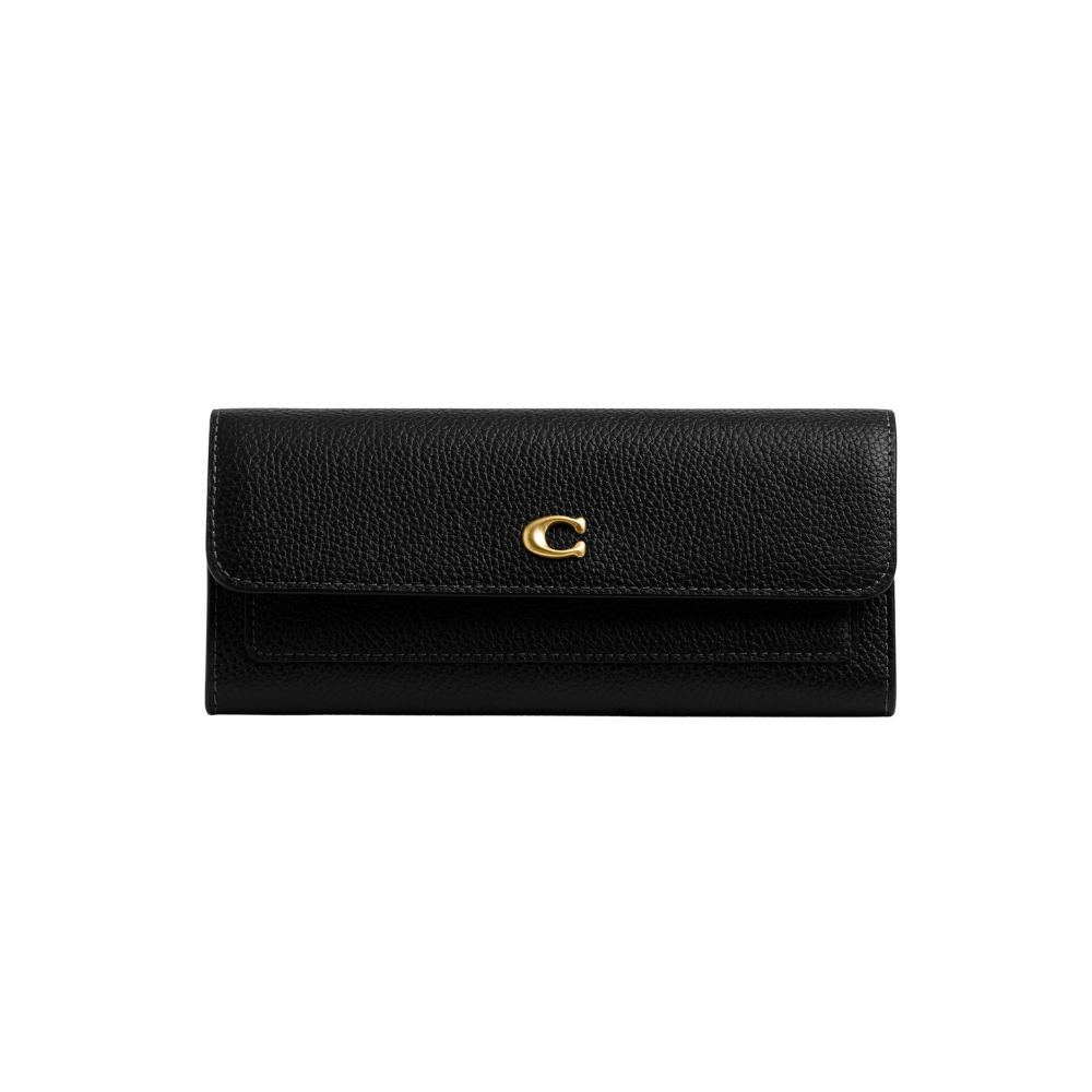Coach | Mila Long Flap Wallet