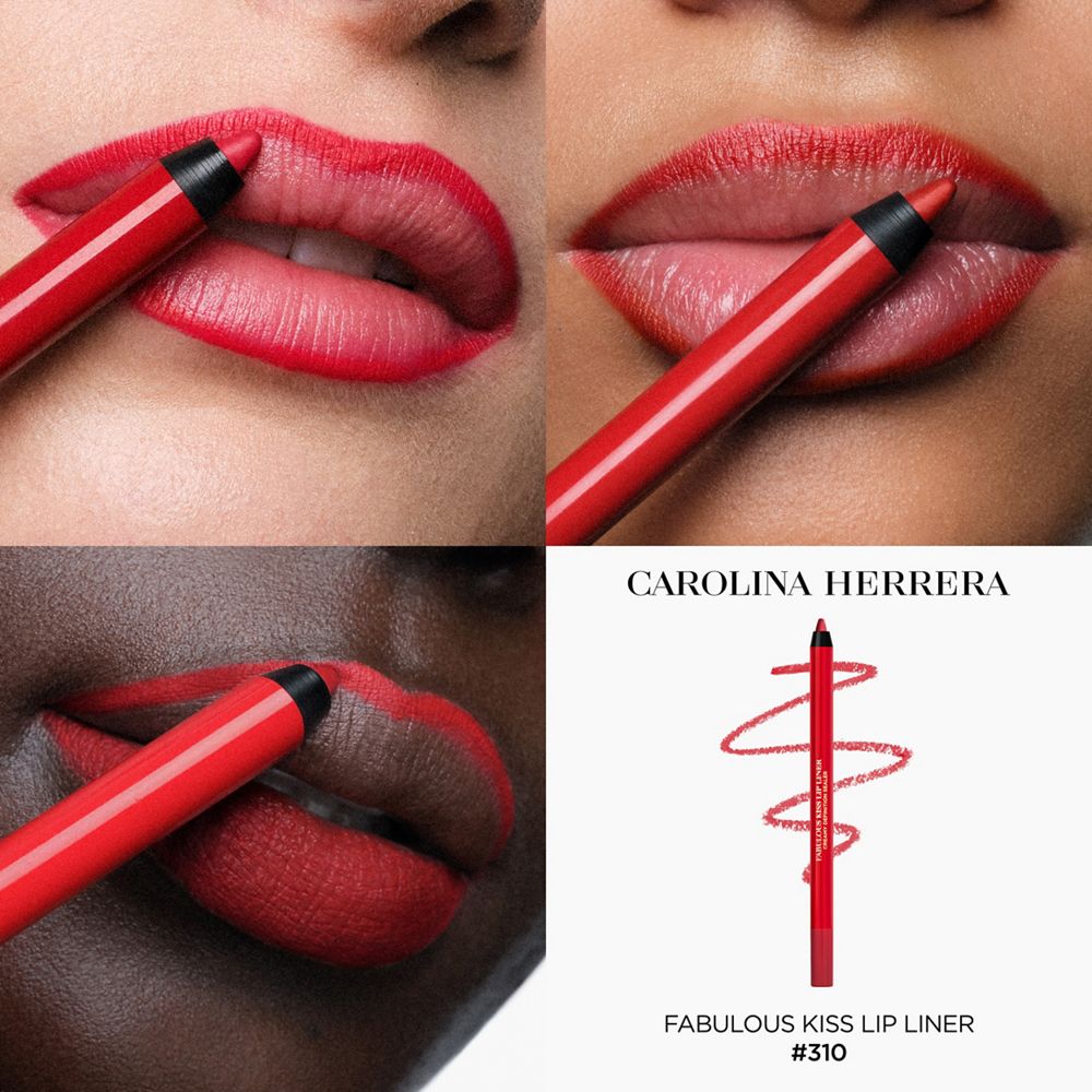 Carolina Herrera | Fabulous Kiss Lip Line