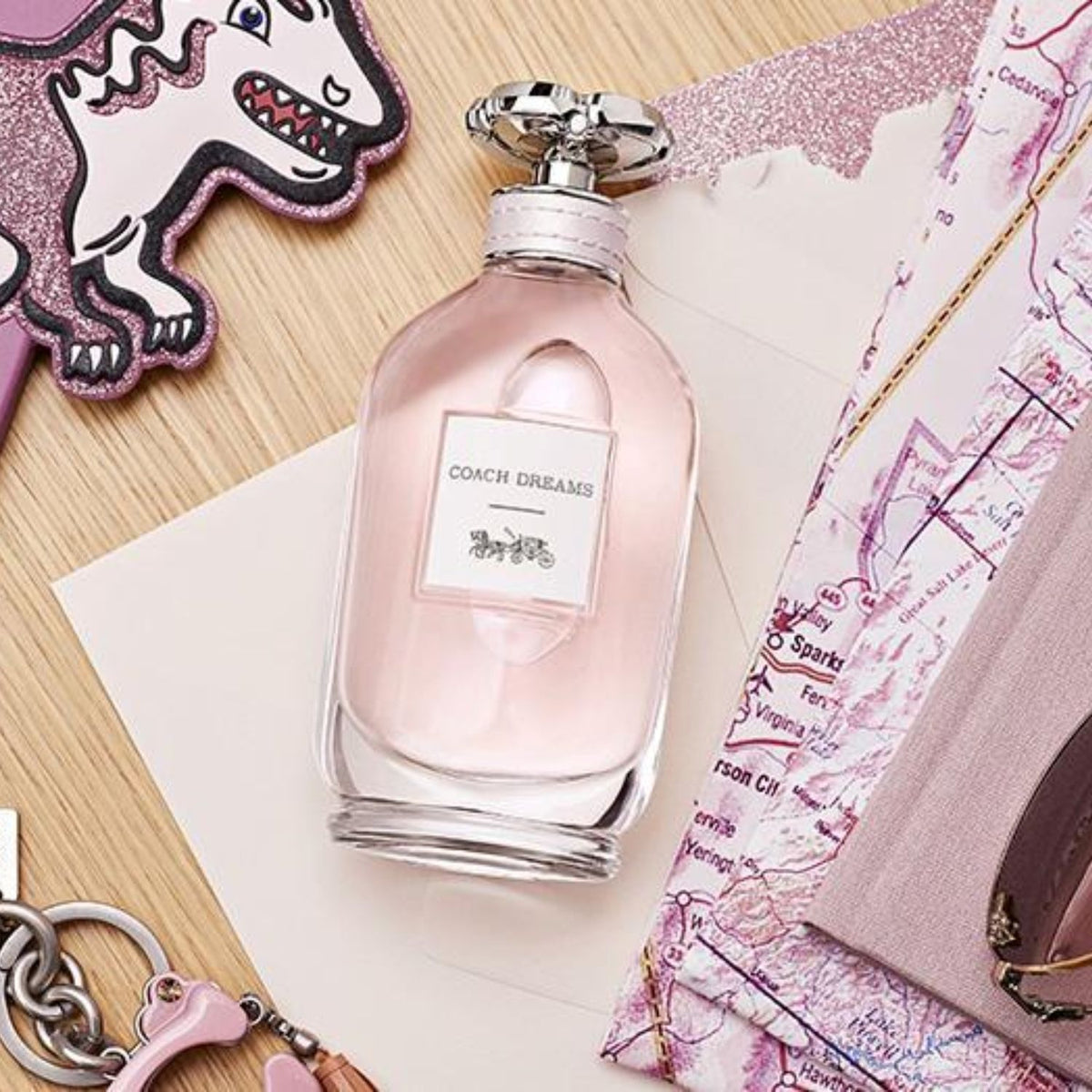 Coach Dreams Eau De Parfum