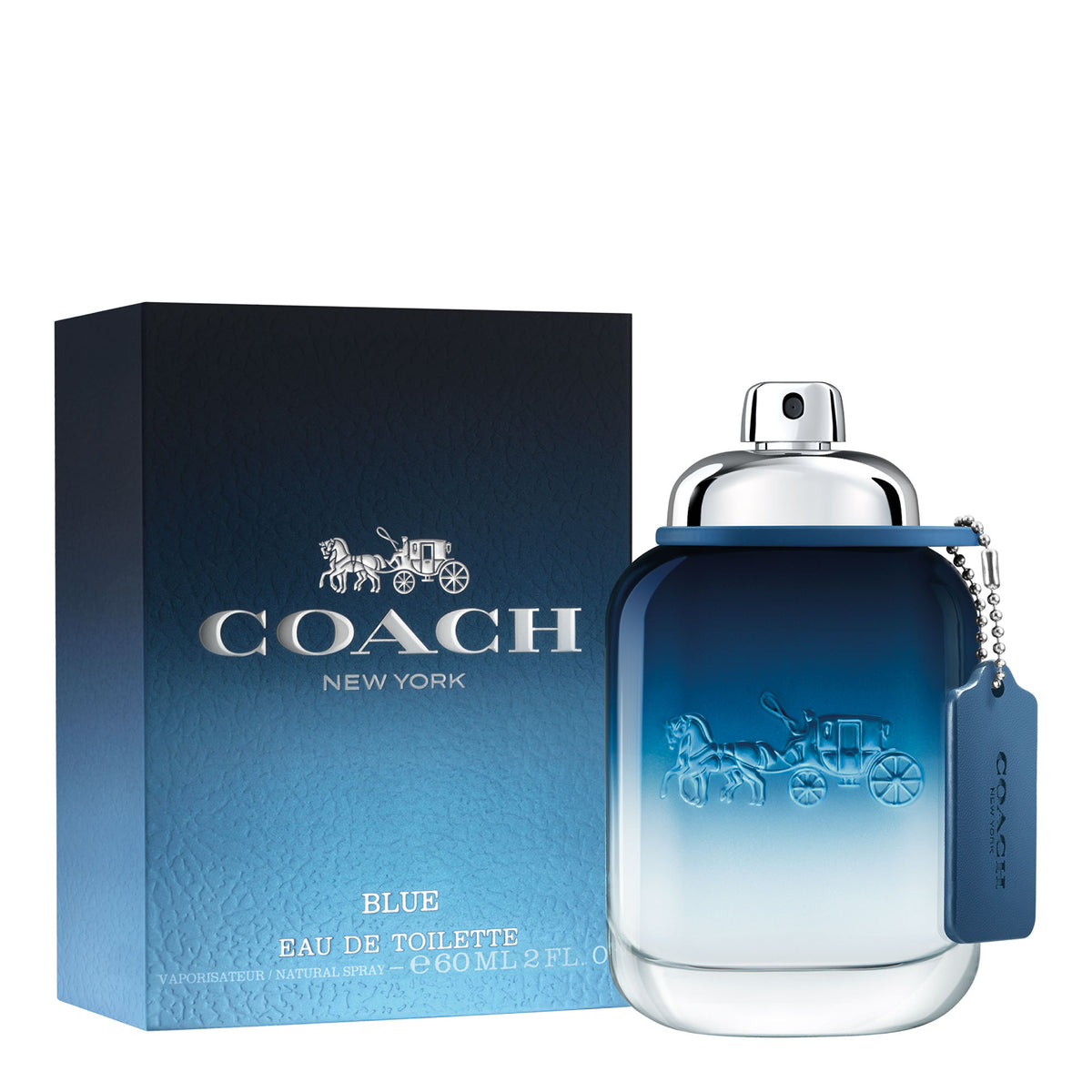 Coach Blue Eau De Toilette