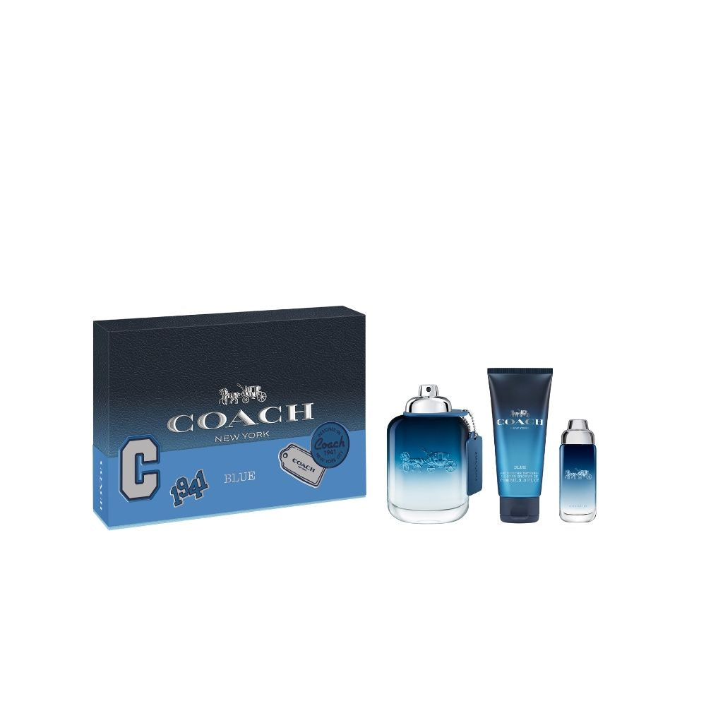 Coach | Set Blue Eau de Toilette