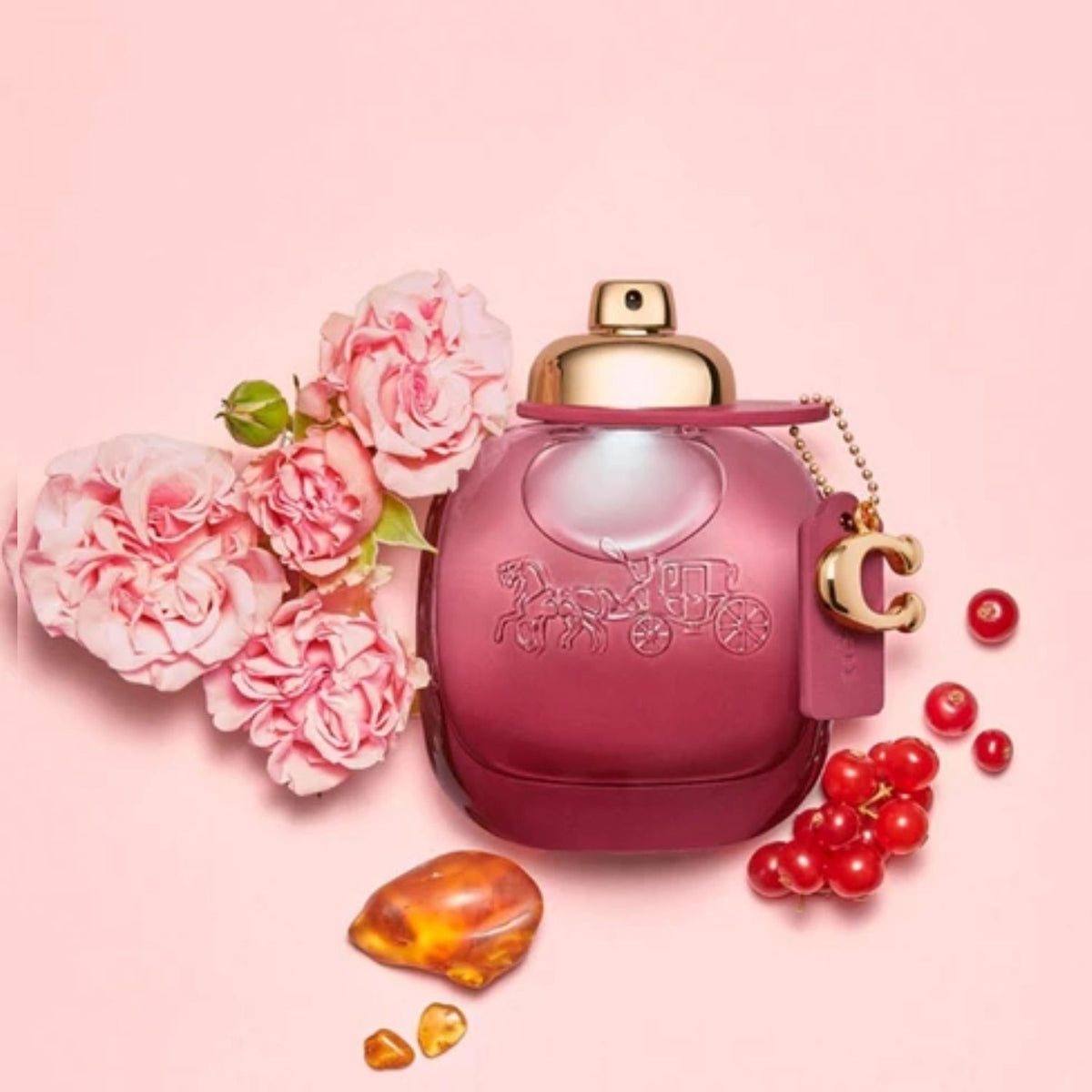 Coach Woman Wild Rose Eau De Parfum