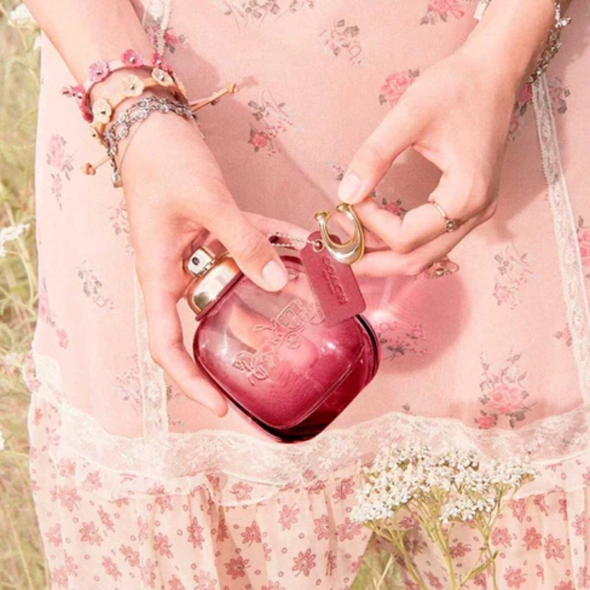Coach Woman Wild Rose Eau De Parfum