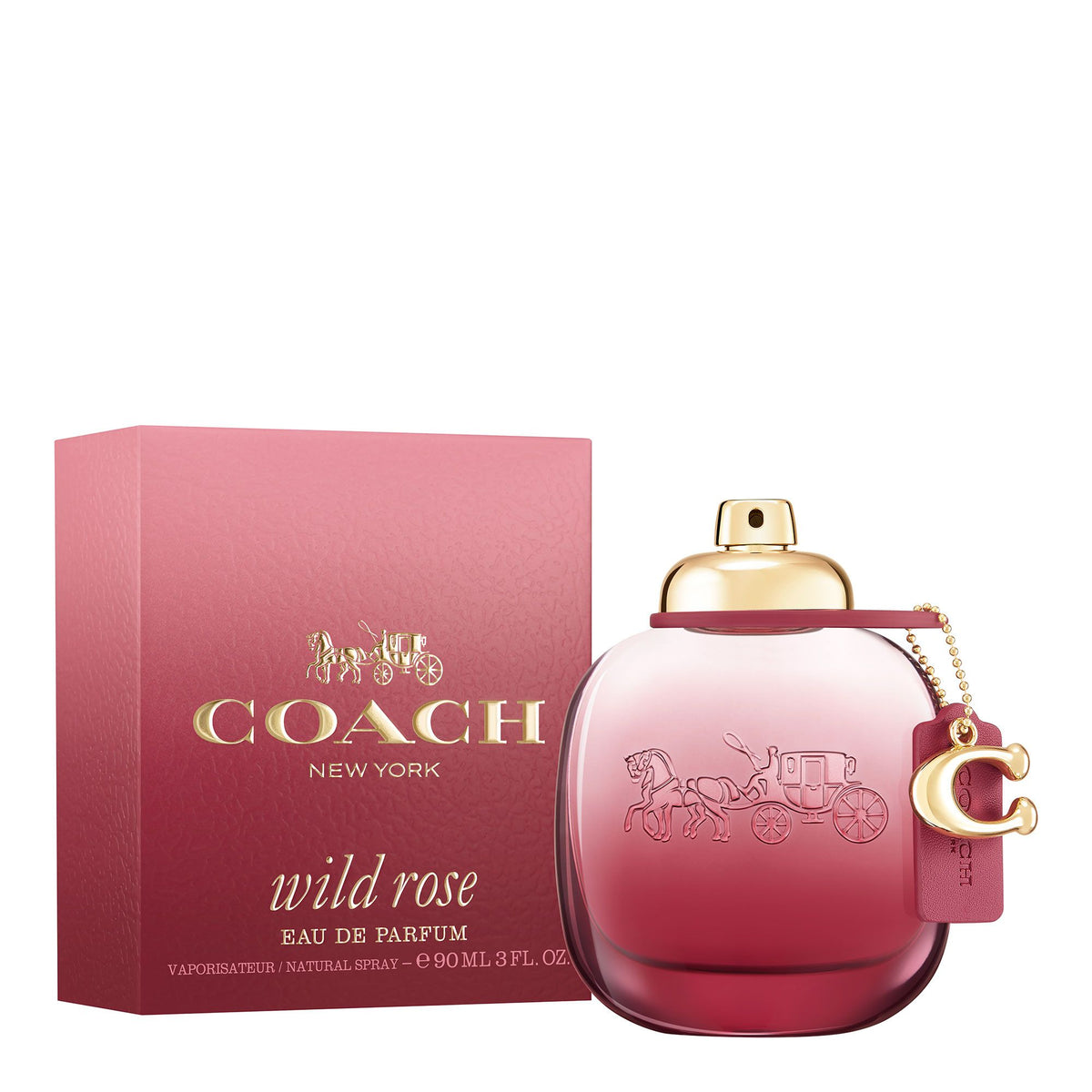 Coach Woman Wild Rose Eau De Parfum