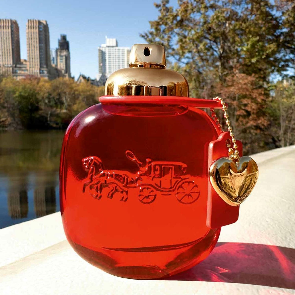 Coach Love Eau de Parfum