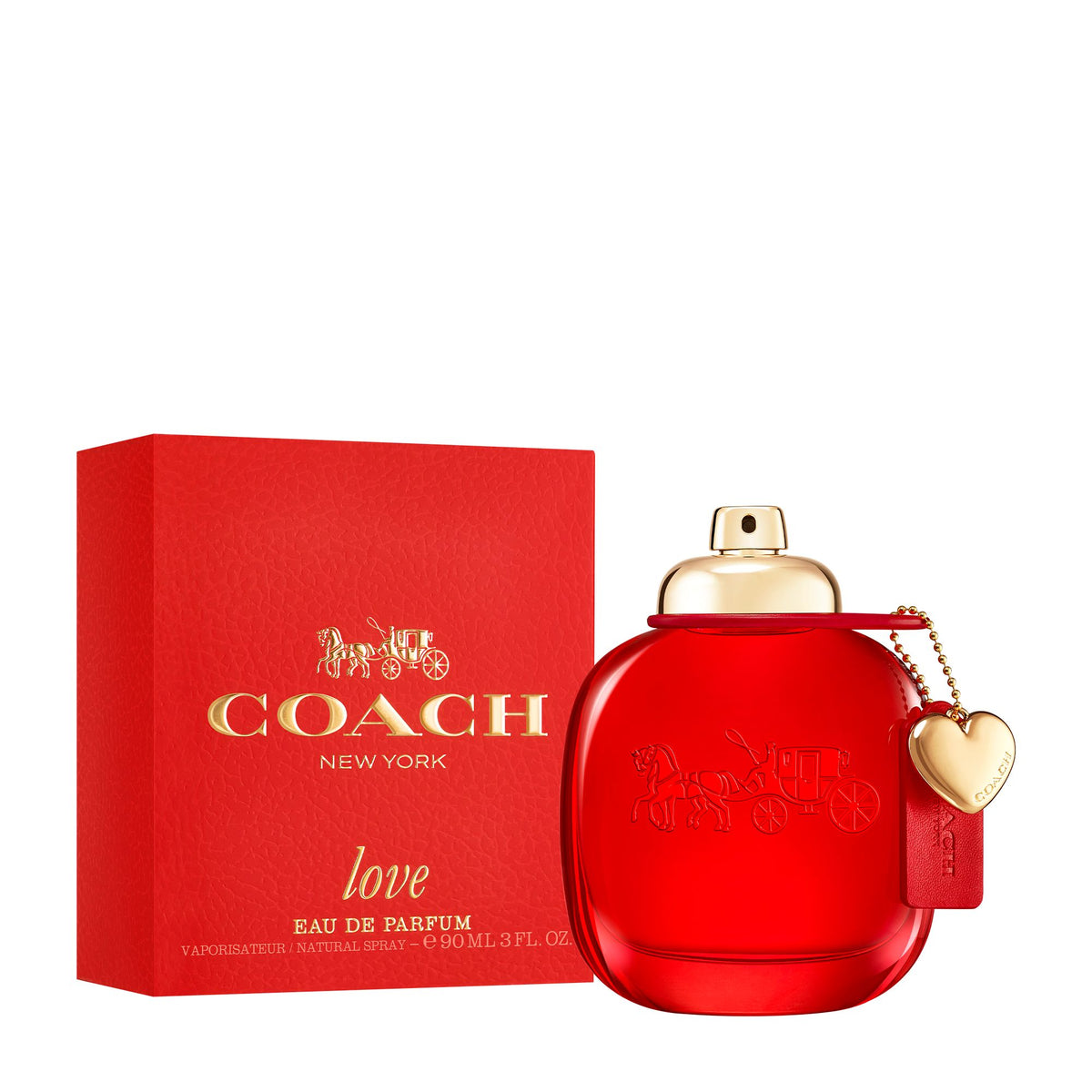 Coach Love Eau de Parfum