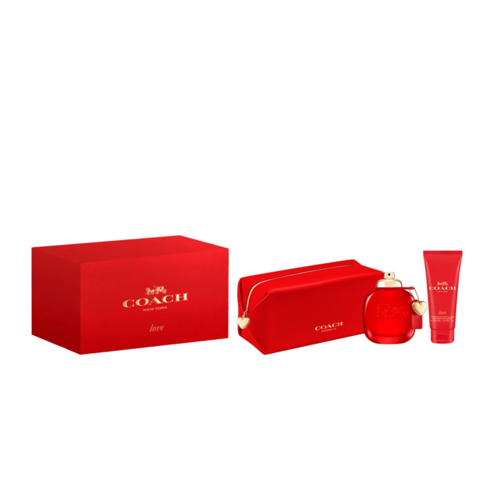 Coach | Set Coach Love Eau de Parfum
