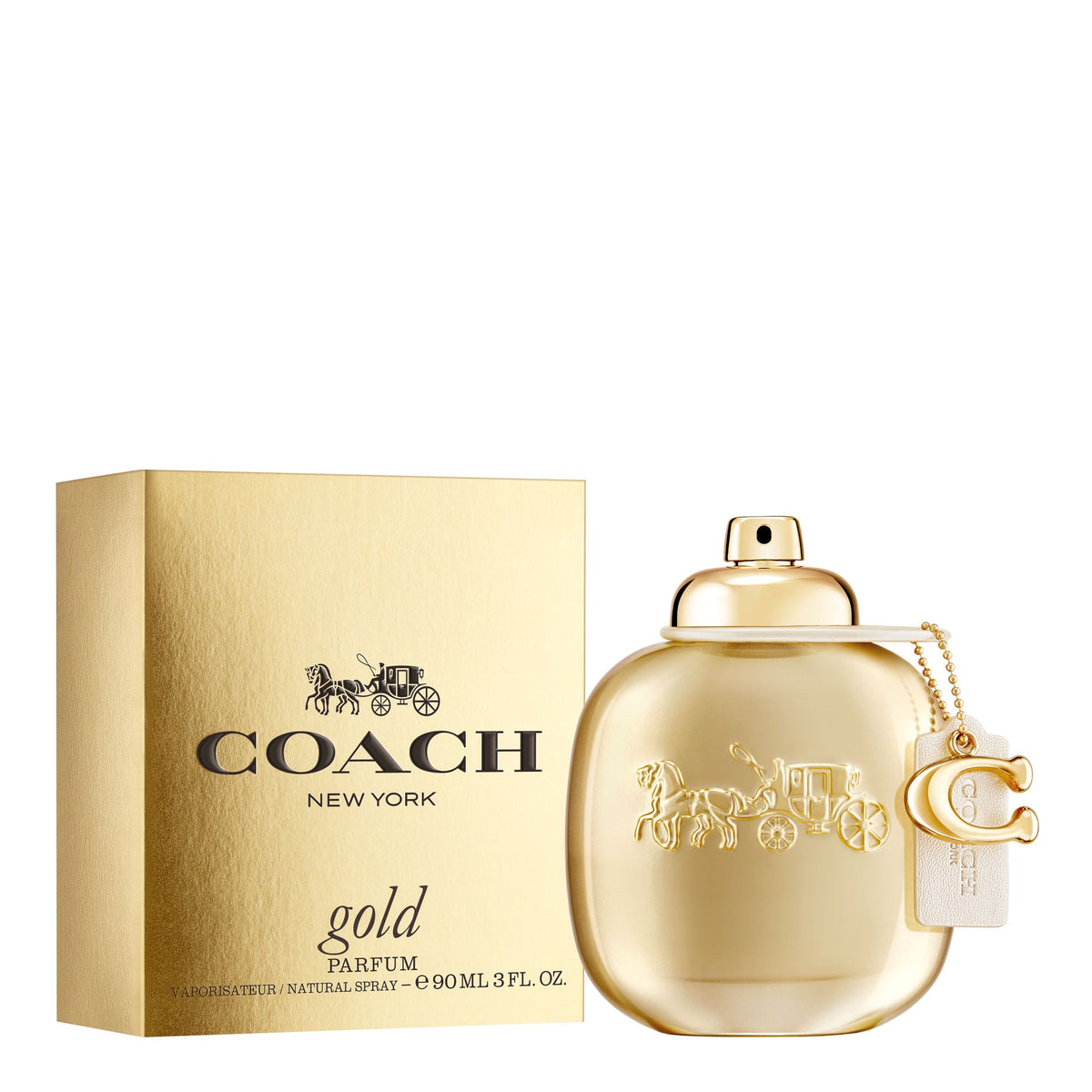 Coach | Gold Parfum