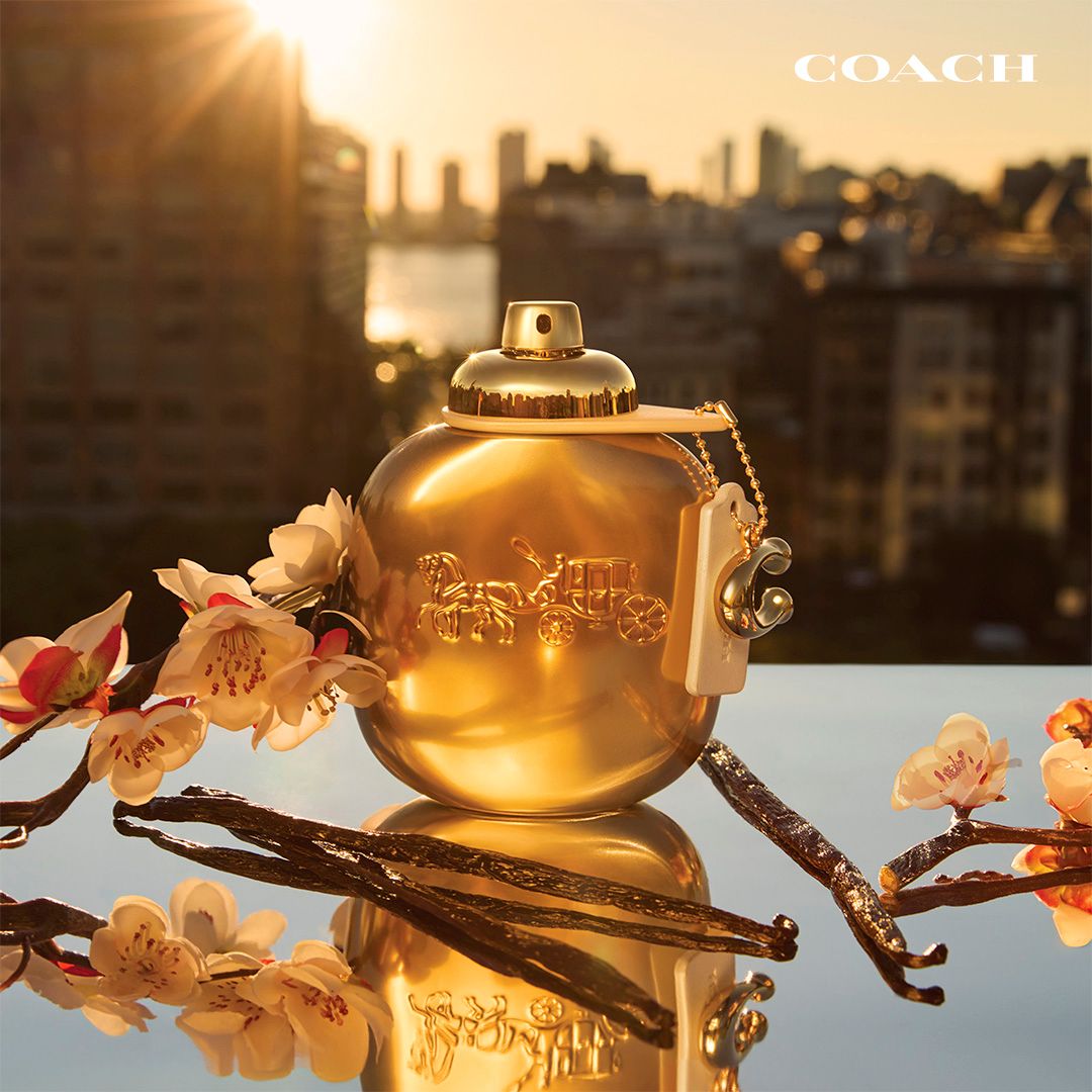 Coach | Gold Parfum
