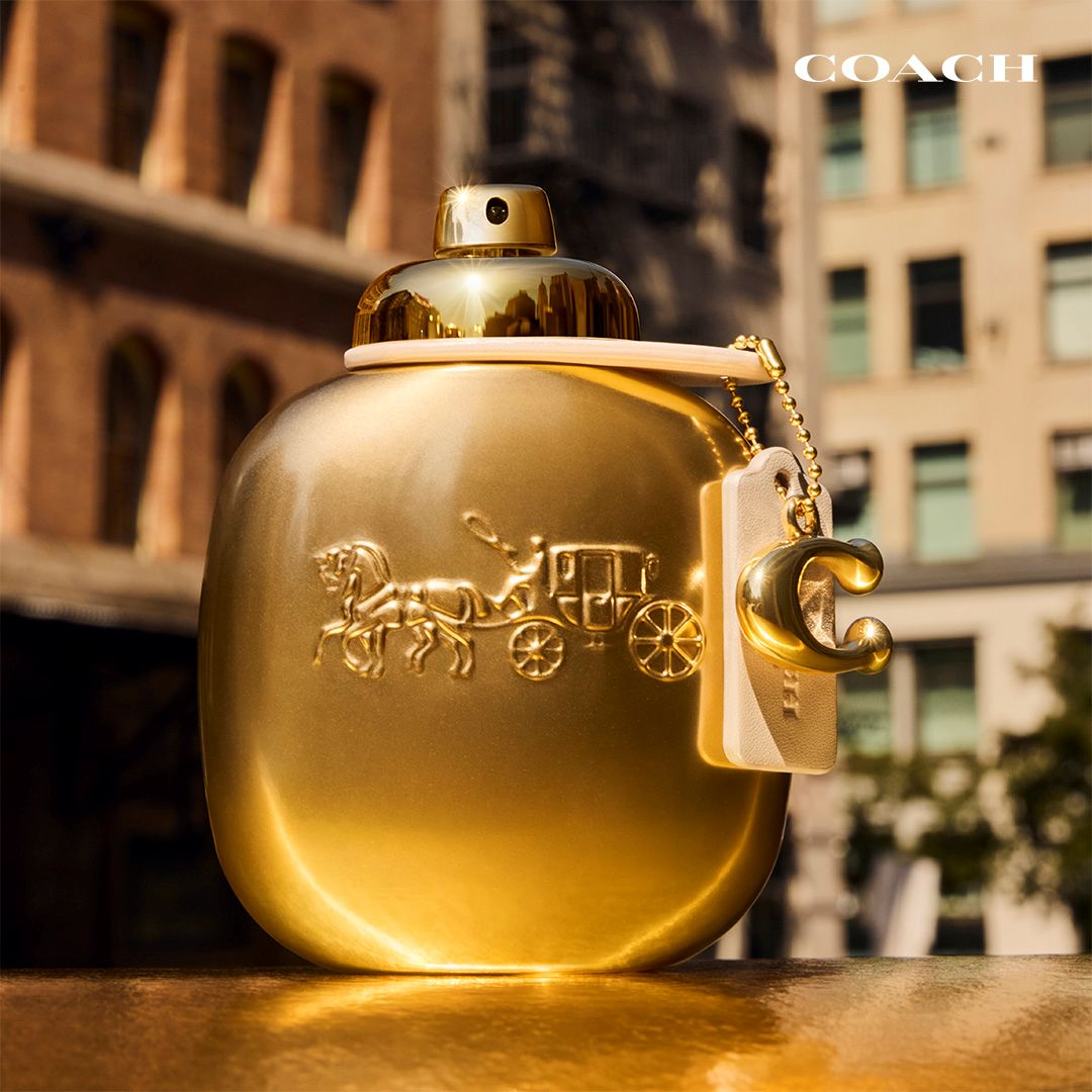 Coach | Gold Parfum