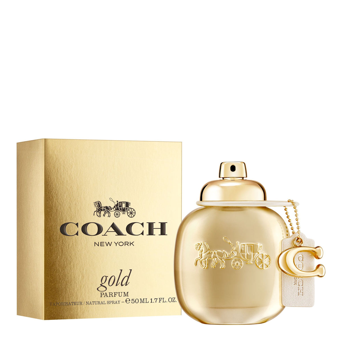 Coach | Gold Parfum