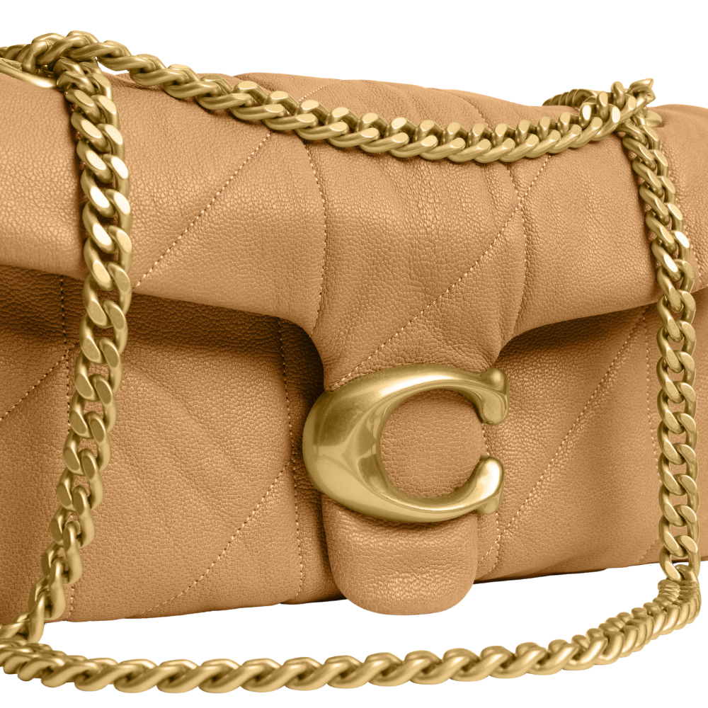 Coach | Bolso De Hombro bandolera Tabby acolchado suave 26