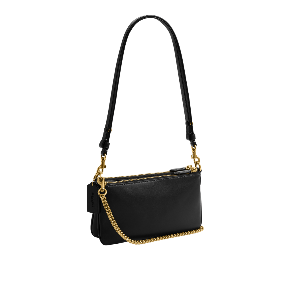Coach | Bolso bandolera Audrey de piel de becerro refinada