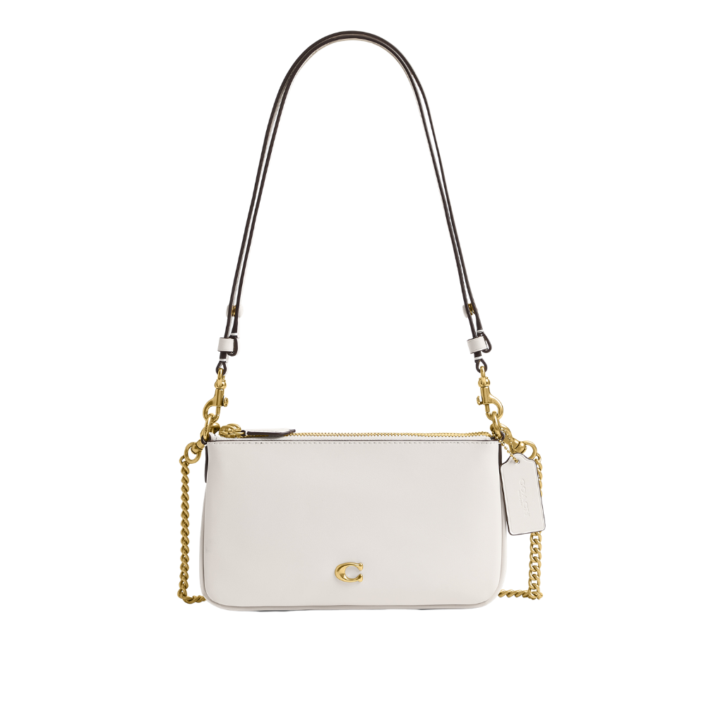 Coach | Bolso bandolera Audrey de piel de becerro refinada