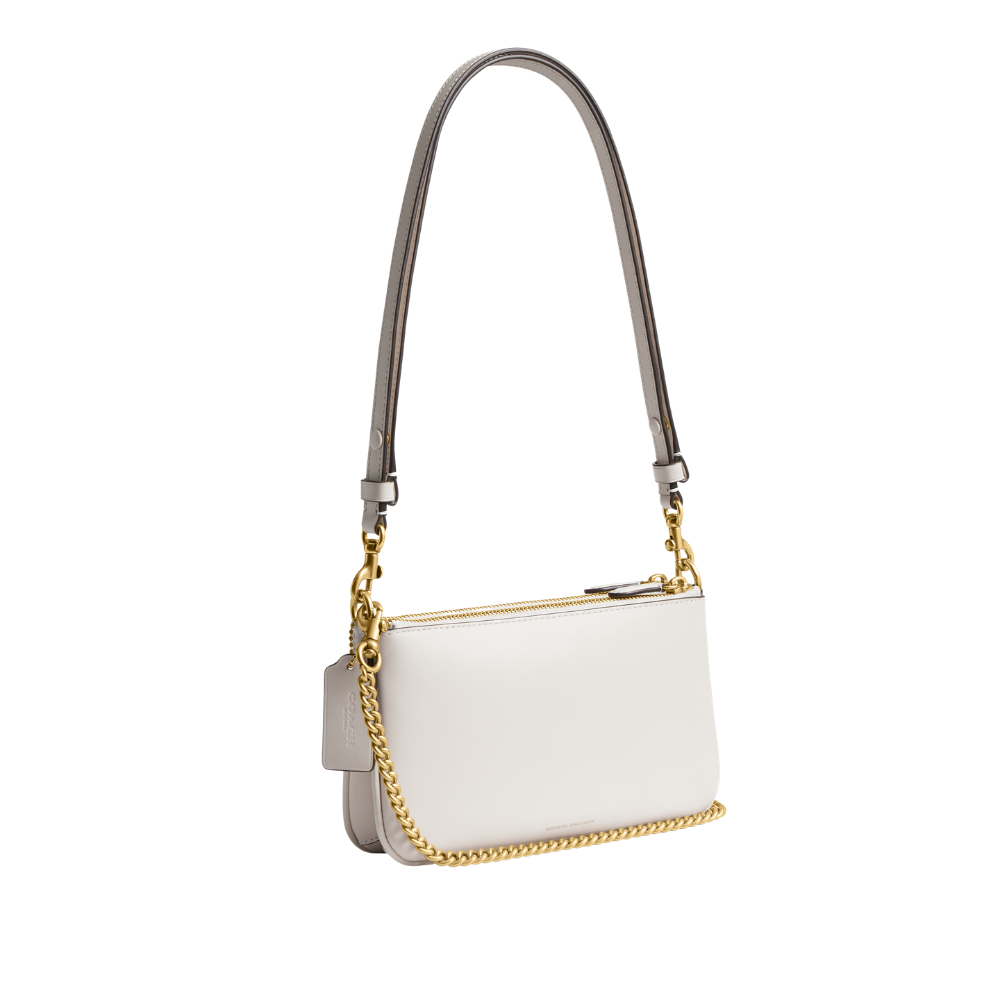 Coach | Bolso bandolera Audrey de piel de becerro refinada