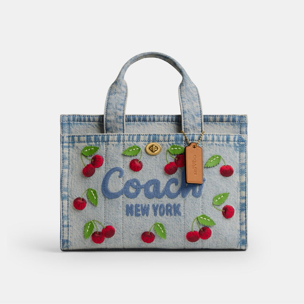 Coach  |  Cargo Tote 26