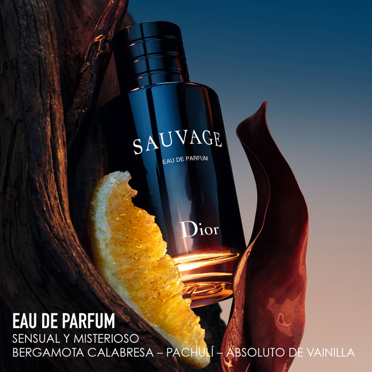 Dior Set Sauvage Eau de Parfum - Edición Limitada