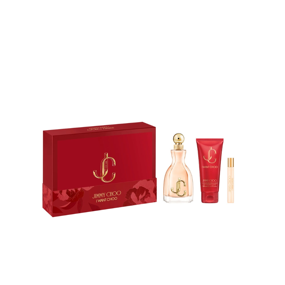 Jimmy Choo | Set I Want Choo Eau de Parfum