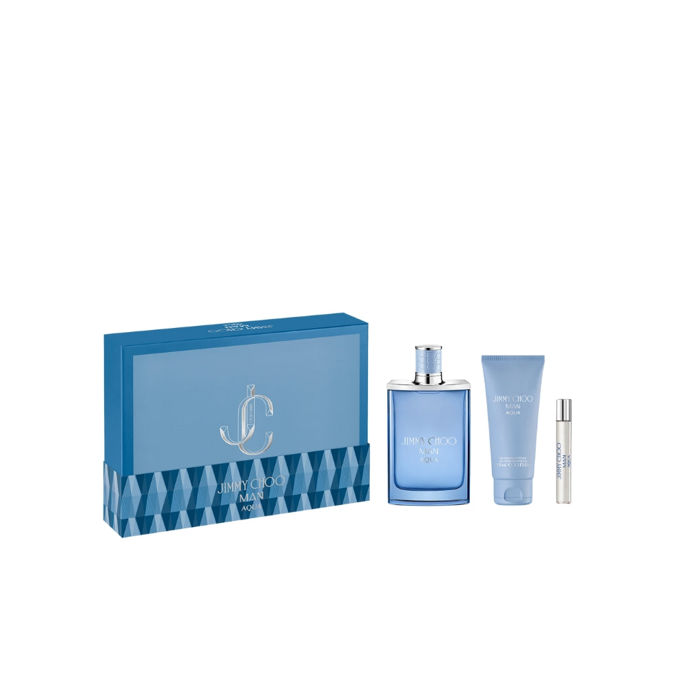 Jimmy Choo | Set Man Aqua Eau de Toilette