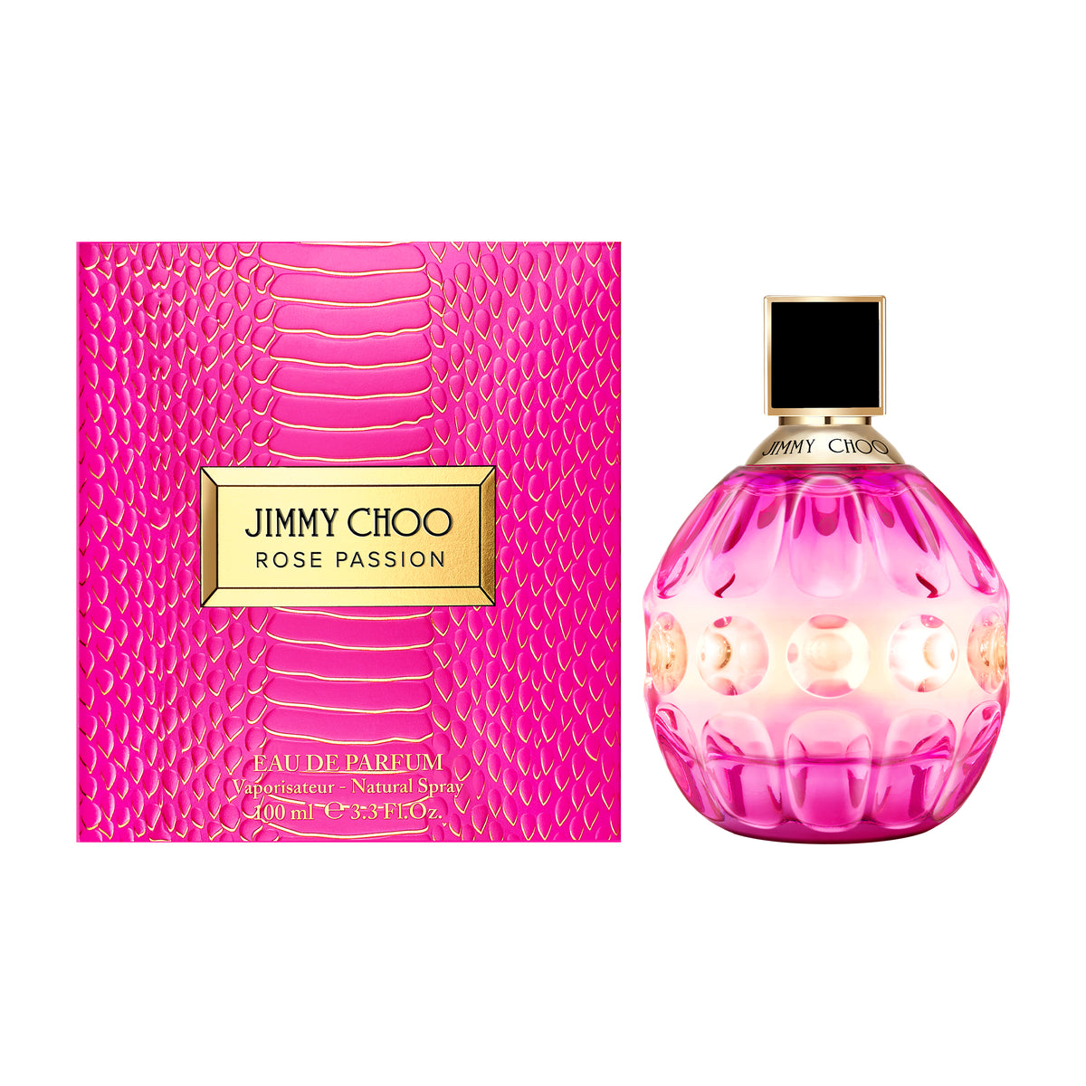 Jimmy Choo Rose Passion Eau de Parfum