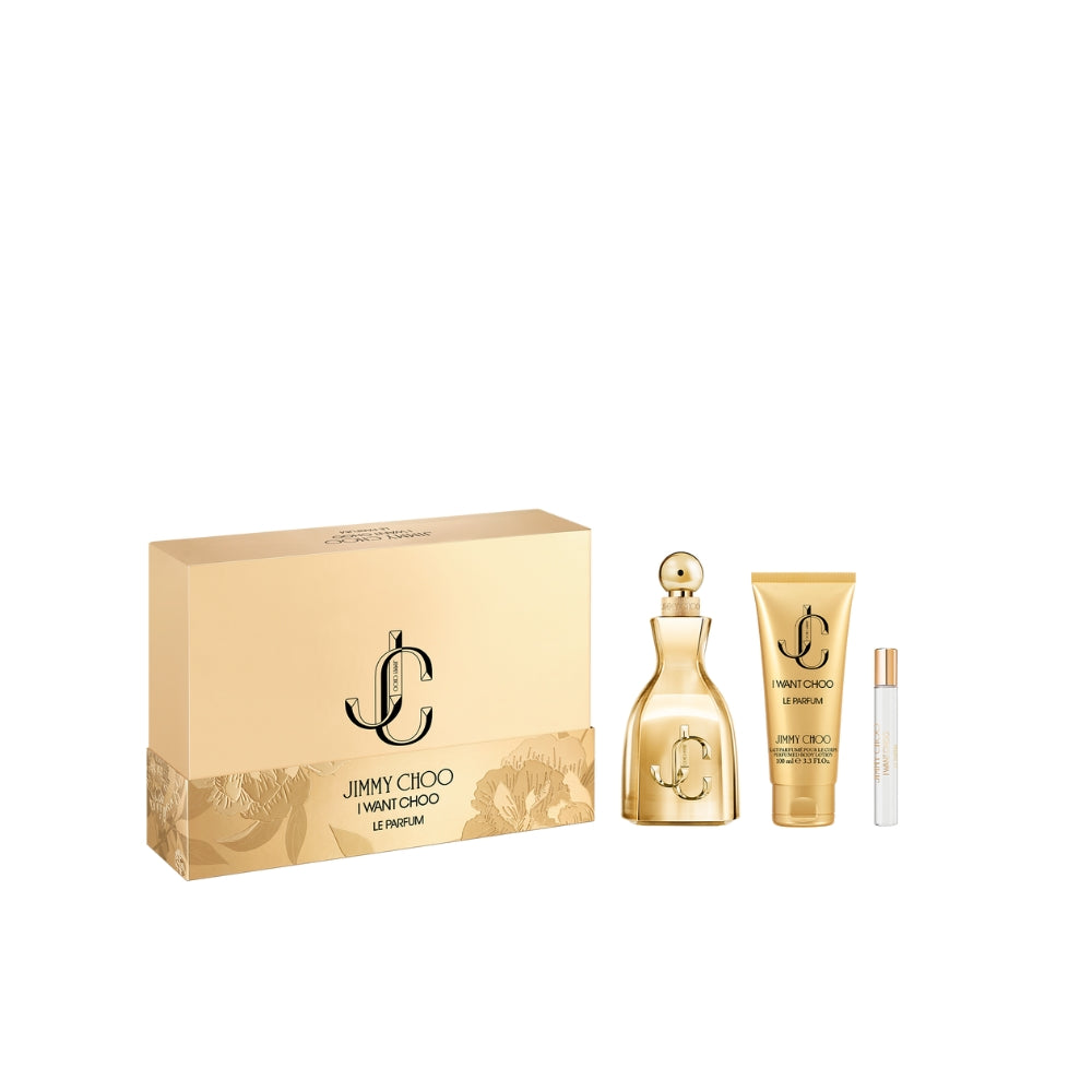 Jimmy Choo | Set i Want Choo Le Parfum Eau de Parfum