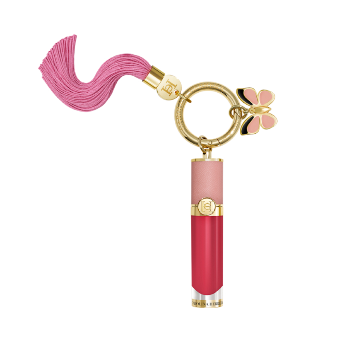 Carolina Herrera Butterfly Charm